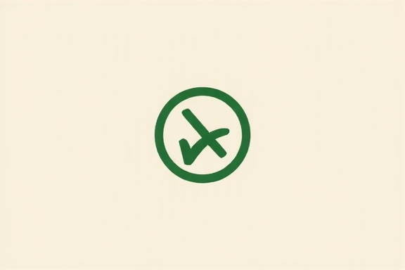Symbol nietestowania na zwierzętach